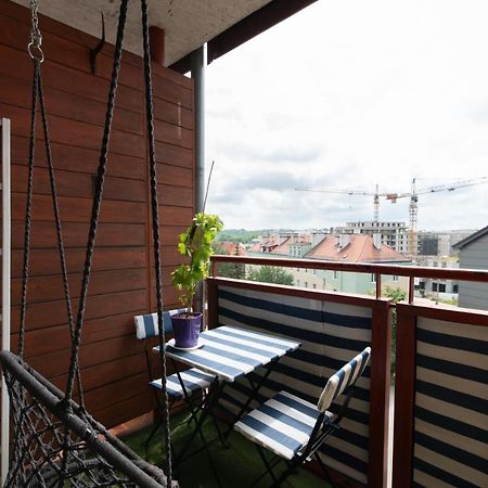 Tjiraso Apartment Gdansk Ngoại thất bức ảnh