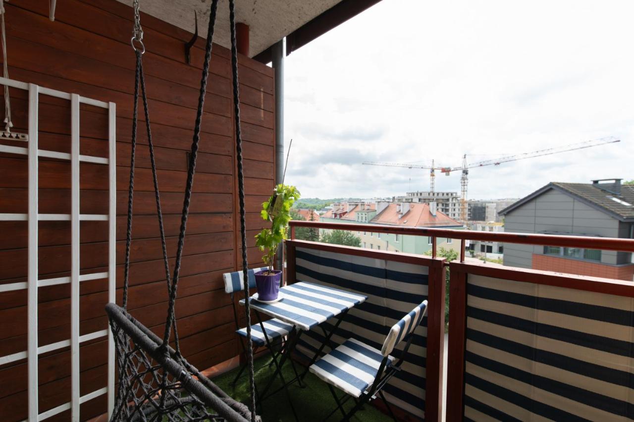 Tjiraso Apartment Gdansk Ngoại thất bức ảnh
