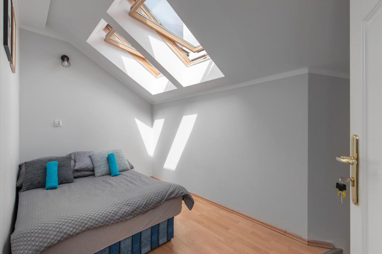 Tjiraso Apartment Gdansk Ngoại thất bức ảnh