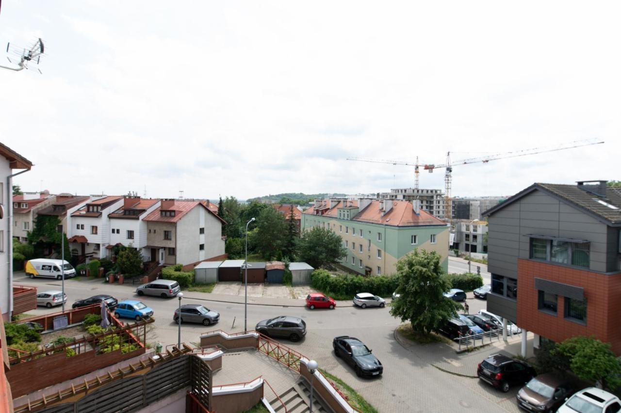 Tjiraso Apartment Gdansk Ngoại thất bức ảnh