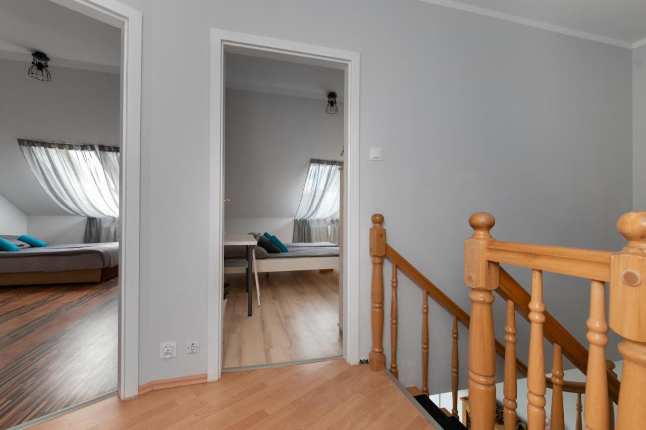 Tjiraso Apartment Gdansk Ngoại thất bức ảnh