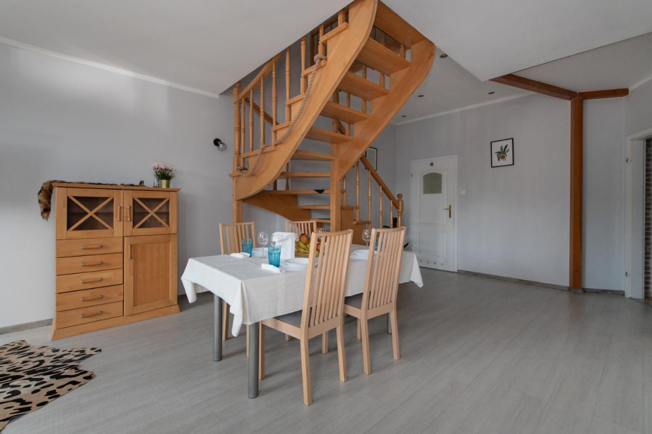 Tjiraso Apartment Gdansk Ngoại thất bức ảnh