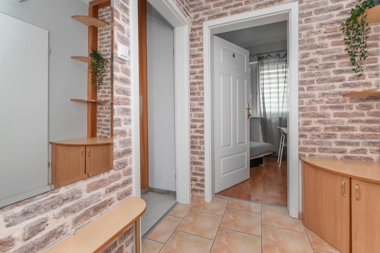 Tjiraso Apartment Gdansk Ngoại thất bức ảnh