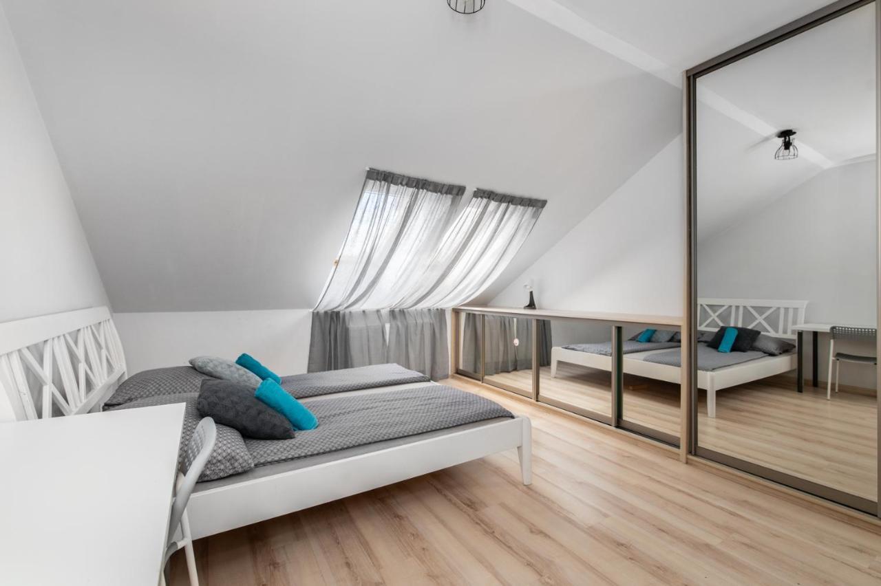 Tjiraso Apartment Gdansk Ngoại thất bức ảnh