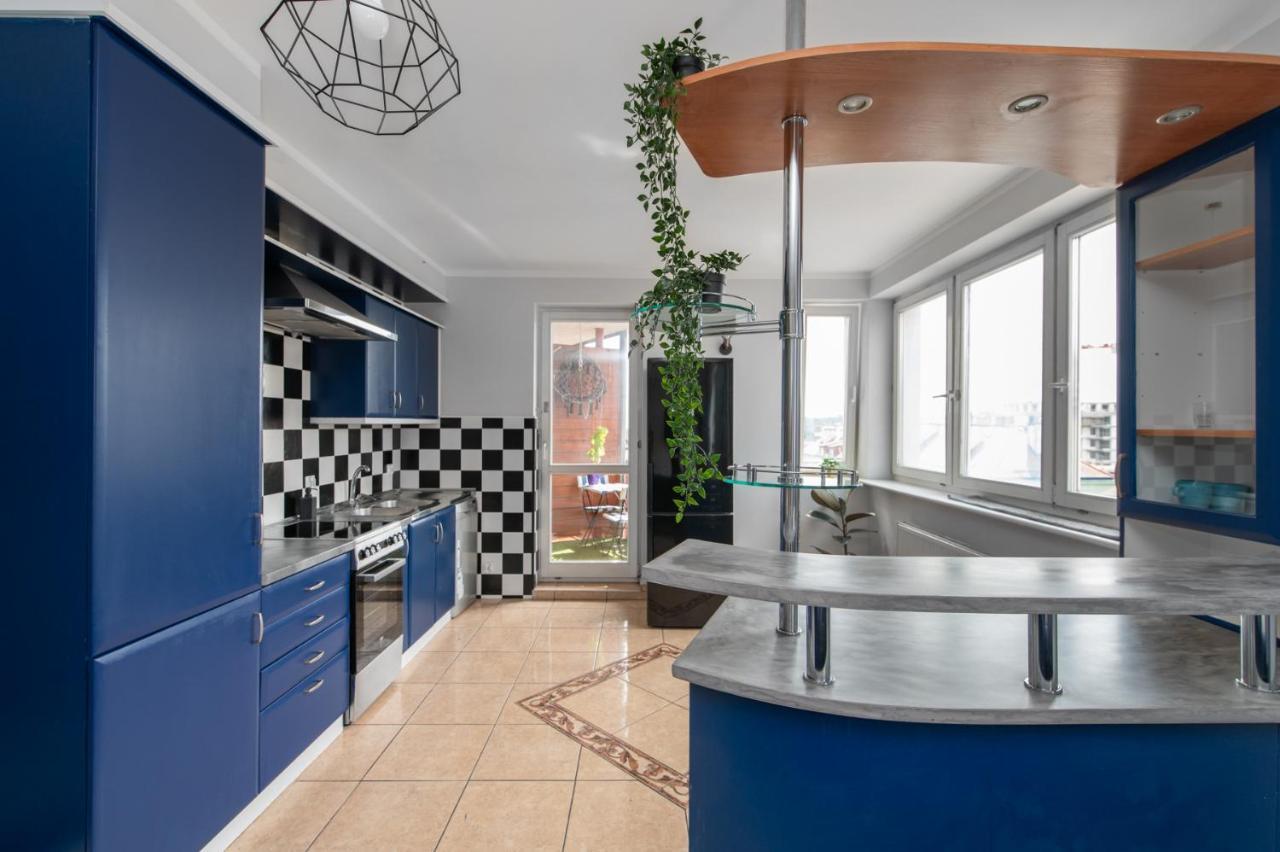 Tjiraso Apartment Gdansk Ngoại thất bức ảnh