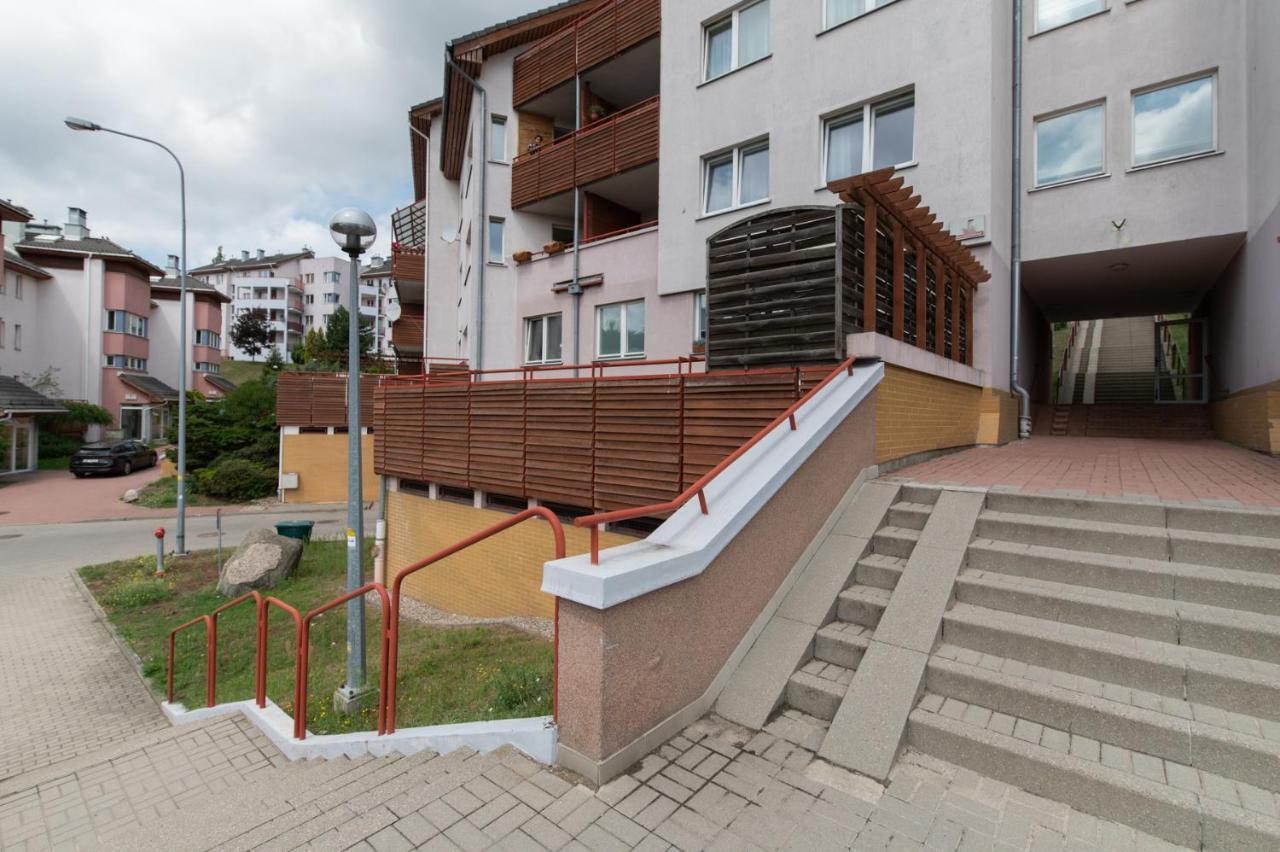 Tjiraso Apartment Gdansk Ngoại thất bức ảnh