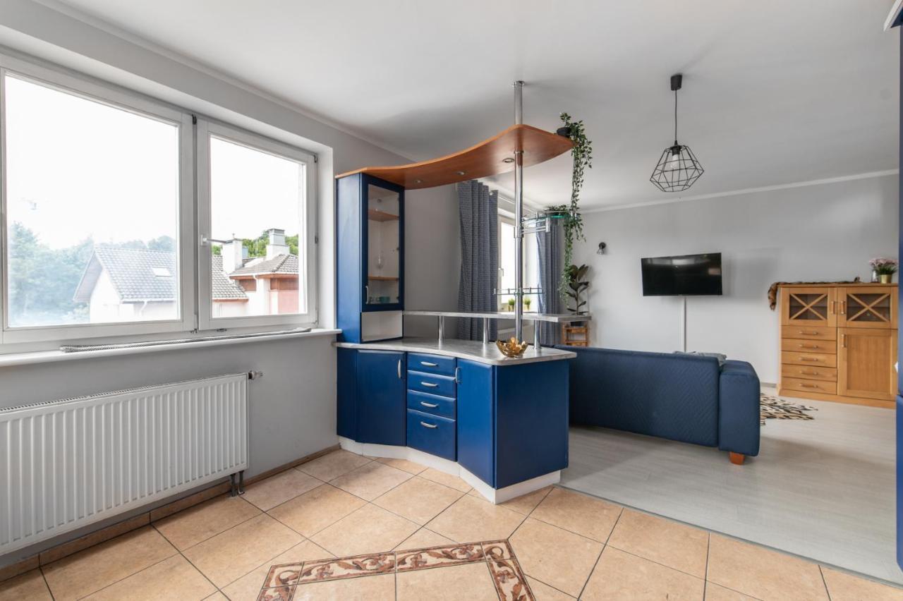 Tjiraso Apartment Gdansk Ngoại thất bức ảnh