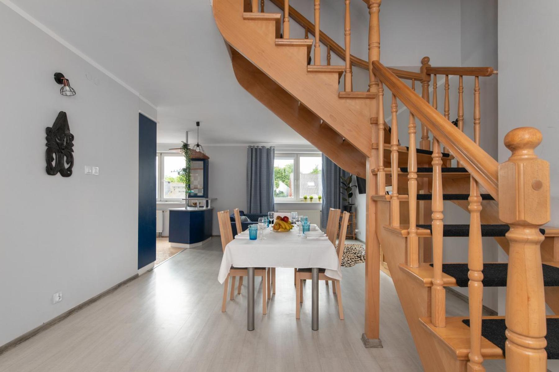 Tjiraso Apartment Gdansk Ngoại thất bức ảnh